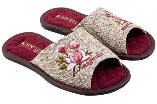 Тапочки Белста 88-52 №1901 092 С-17 3051 С-8 в магазине Фонтан Обуви