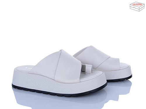 Шлепанцы Vika B980-2 в магазине Фонтан Обуви