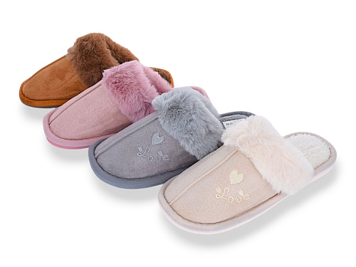 Тапочки M&L Alex13 WP5057 mix в магазине Фонтан Обуви