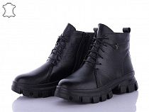 Ботинки Didanshijia D32916E black в магазине Фонтан Обуви
