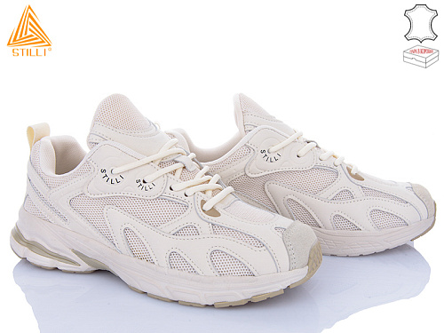Кроссовки Stilli Group V30-3 шкіра піна в магазине Фонтан Обуви