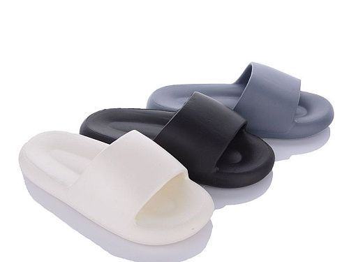 Шлепанцы Scarrhett 863 mix в магазине Фонтан Обуви