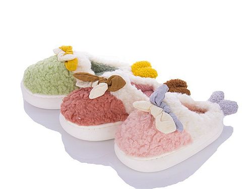 Тапочки Dago Тапки Д F25 mix в магазине Фонтан Обуви