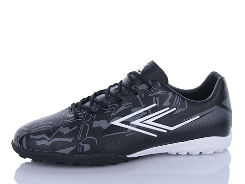 Спорт Restime DIMB25653-1 black-grey в магазине Фонтан Обуви