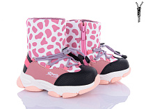 Ботинки Okshoes F50919A в магазине Фонтан Обуви