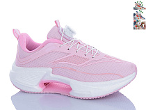 Кроссовки Violeta 24-160 pink-white в магазине Фонтан Обуви