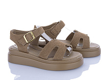 Босоножки Apawwa ZC2280-1 camel в магазине Фонтан Обуви