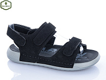 Босоножки Paliament A11 black в магазине Фонтан Обуви