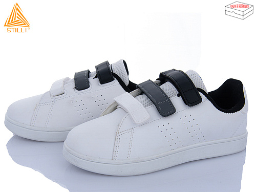 Кроссовки Stilli Kids KT190-7 піна в магазине Фонтан Обуви