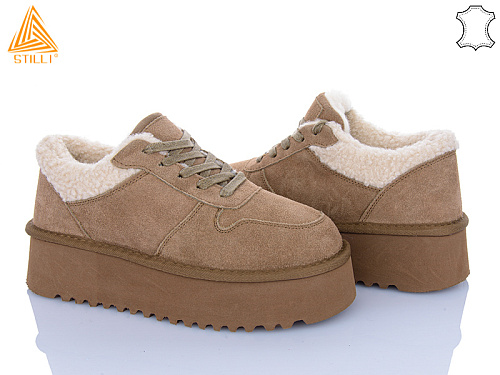 Угги Stilli Group UG190-6 замш піна в магазине Фонтан Обуви
