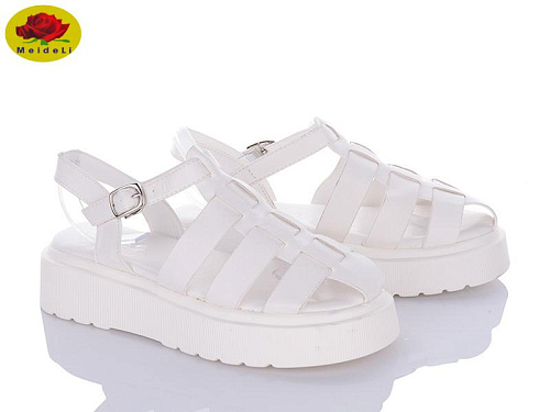 Босоножки Meideli 1028-4-23 в магазине Фонтан Обуви