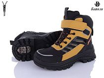 Ботинки Башили G93A13-6 в магазине Фонтан Обуви