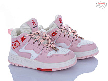 Кроссовки Clibee-Shosho TC303 pink в магазине Фонтан Обуви