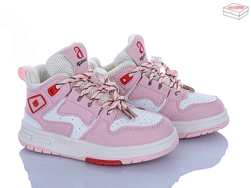 Кроссовки Clibee-Shosho TC303 pink в магазине Фонтан Обуви