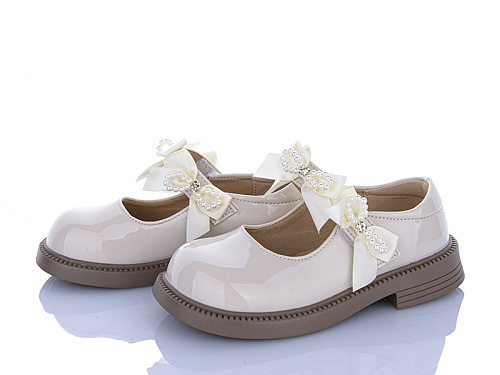 Туфли Clibee DB802 beige в магазине Фонтан Обуви