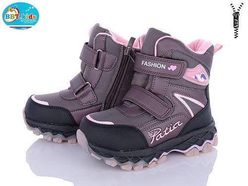 Ботинки Bbt T6950-1 в магазине Фонтан Обуви