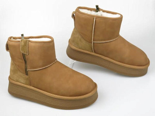 Угги Allshoes 191545 в магазине Фонтан Обуви