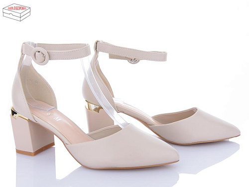 Туфли Aba2 Y1ABA07-5 в магазине Фонтан Обуви