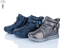 Ботинки Viktoria 86-86 mix в магазине Фонтан Обуви