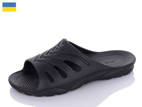 Шлепанцы Payas Паяс M сітроєн новий чорний в магазине Фонтан Обуви