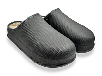 Сабо Rai Shoes 800 т.сірий в магазине Фонтан Обуви