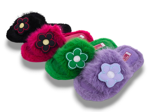 Тапочки M&L Alex13 A872 mix в магазине Фонтан Обуви