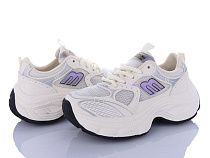 Кроссовки Violeta 182-49 grey в магазине Фонтан Обуви