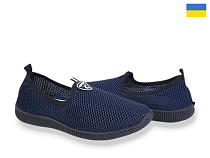 Кроссовки Rai Shoes 20-12 синій в магазине Фонтан Обуви