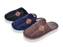 Тапочки Elmob L1883 mix в магазине Фонтан Обуви