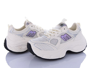 Кроссовки Violeta 182-49 grey в магазине Фонтан Обуви