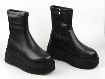 Ботинки Allshoes 192046 в магазине Фонтан Обуви