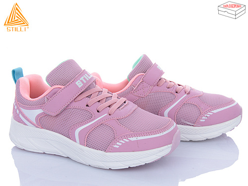 Кроссовки Stilli Kids KT170-8 піна в магазине Фонтан Обуви