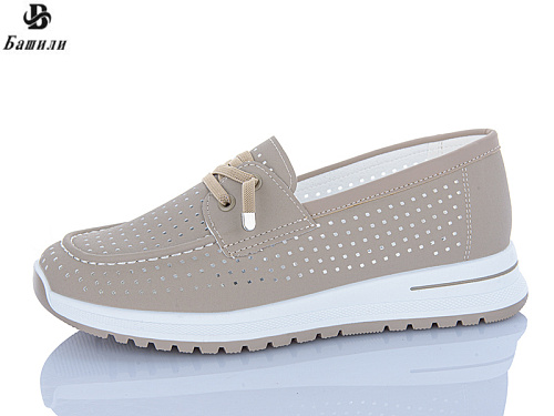 Туфли Башили Z6506-9 батал в магазине Фонтан Обуви