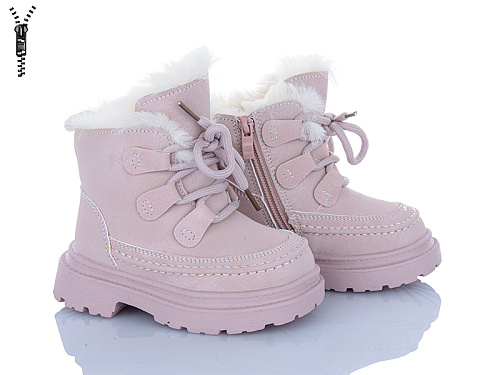 Ботинки Apawwa TA30 pink в магазине Фонтан Обуви