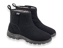 Ботинки Rai Shoes MA1103 чорний в магазине Фонтан Обуви