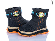 Ботинки Xifa Kids 8805-6D в магазине Фонтан Обуви