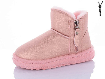 Угги Yalike A1015-6 pink в магазине Фонтан Обуви