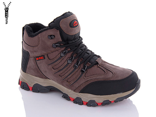 Ботинки Sharif 3024-1 (40-45) в магазине Фонтан Обуви