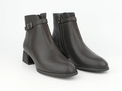 Ботинки Allshoes 217198 в магазине Фонтан Обуви