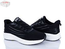 Кроссовки Laguna A2303 black-white в магазине Фонтан Обуви