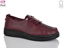 Туфли Gukkcr YK5016-9 в магазине Фонтан Обуви