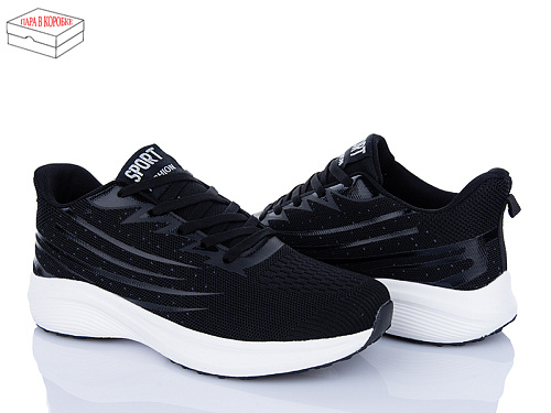 Кроссовки Laguna A2303 black-white в магазине Фонтан Обуви