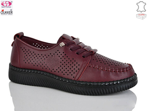 Туфли Gukkcr YK5016-9 в магазине Фонтан Обуви