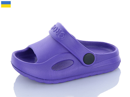 Босоножки Inblu H8 бузковий в магазине Фонтан Обуви