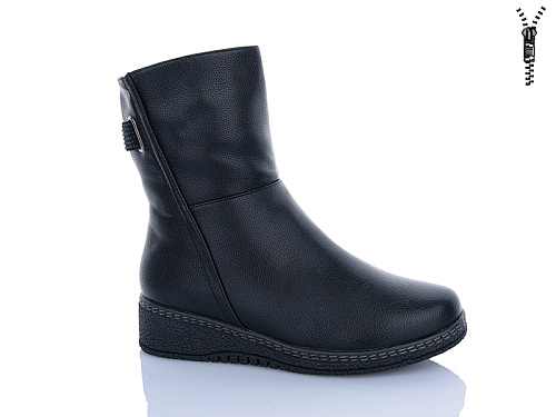 Ботинки Qq Панда 850 в магазине Фонтан Обуви