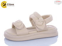 Босоножки Clibee-Apawwa ZB170-3 beige в магазине Фонтан Обуви