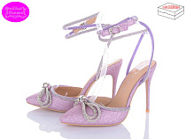 Туфли Zhasmin 02-5-9-4 в магазине Фонтан Обуви