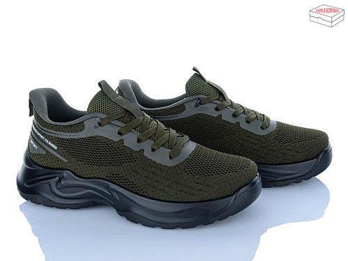 Кроссовки M•D-Gresso-Lunastep 2605-3 в магазине Фонтан Обуви