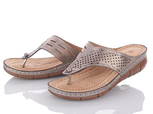 Шлепанцы Xifa XFL19805-7 в магазине Фонтан Обуви