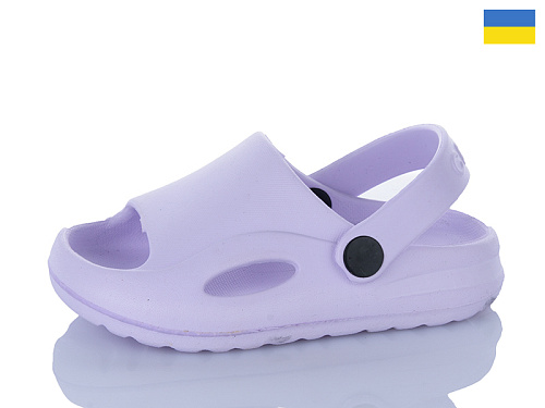 Босоножки Inblu H9 бузковий в магазине Фонтан Обуви